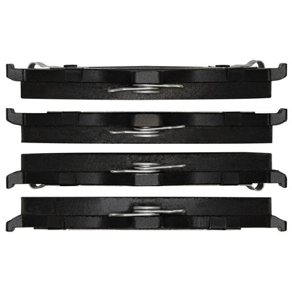 DFC 94-96 Chevrolet Caprice Rear 5000 Advanced Semi Metallic Brake Pads