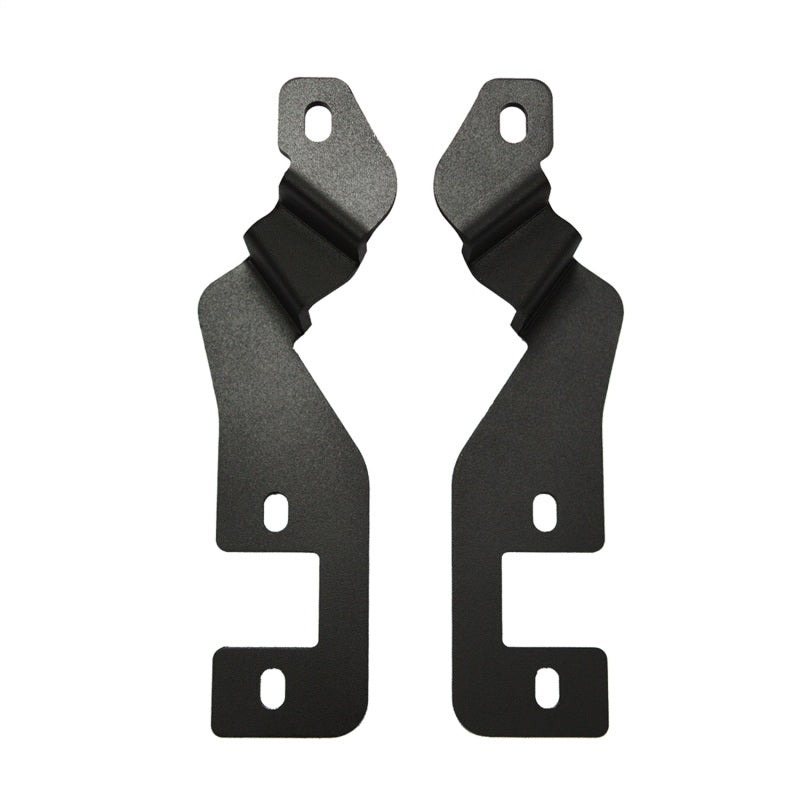 Rigid Industries 2021+ Ford Bronco Sport A-Pillar D-SS Series Side Shooter Light Mount Kit