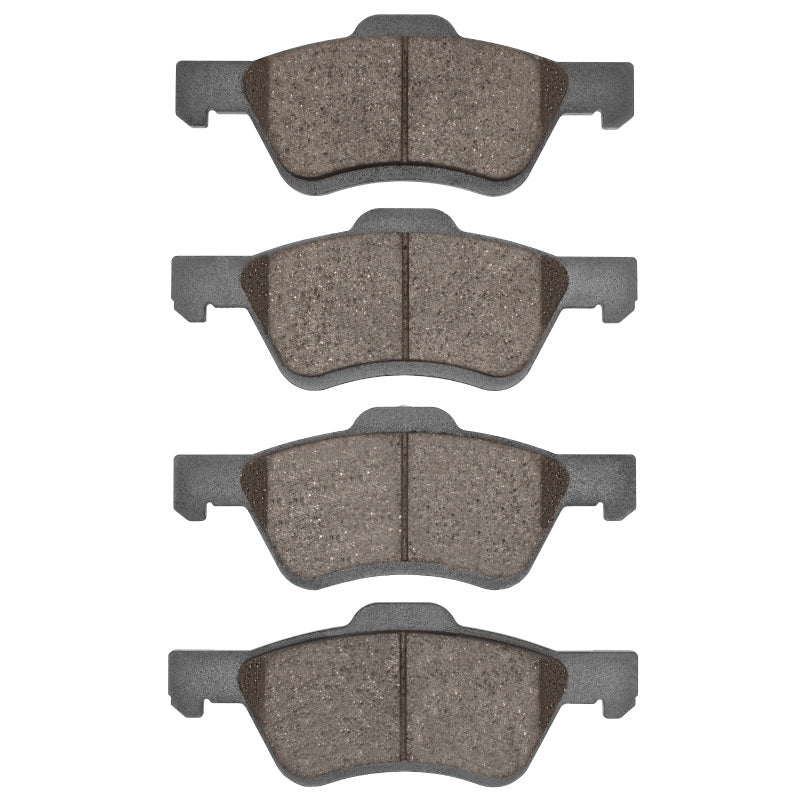 DFC 05-12 Ford Escape Front 5000 Advanced Ceramic Brake Pads