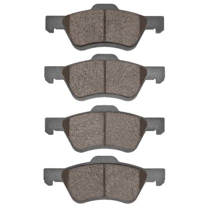 R1 Concepts R1 05-12 Ford Escape Front R1 Optimum OE Brake Pads