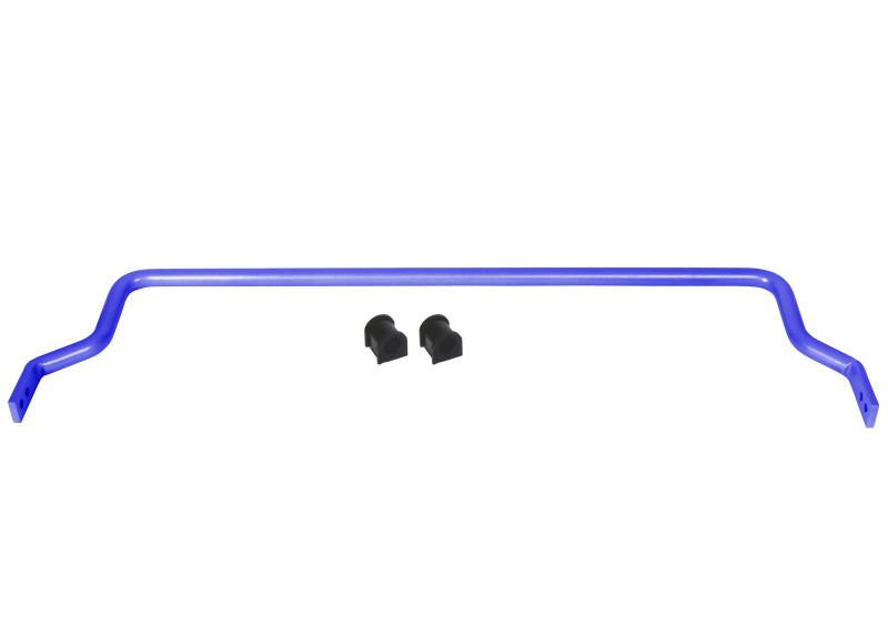 SuperPro 1990 Mazda Miata Base Front 24mm 2-Position Adjustable Sway Bar Kit