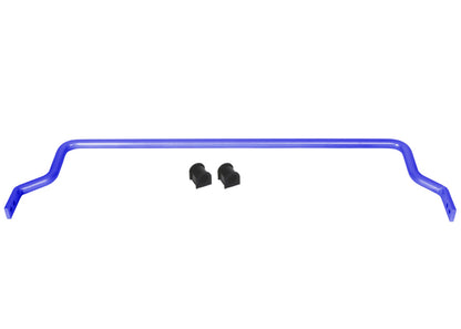 SuperPro 1990 Mazda Miata Base Front 24mm 2-Position Adjustable Sway Bar Kit