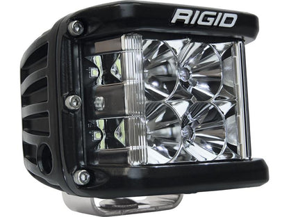 Rigid Industries D-SS - Driving - Set of 2 - Black Housing