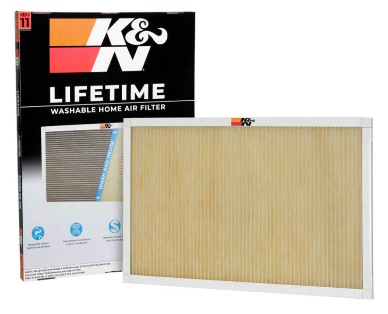 K&N Engineering K&N HVAC Filter - 24 x 30 x 1