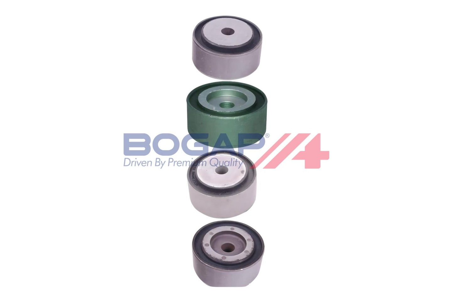 BOGAP C3615100 Mounting, Differential