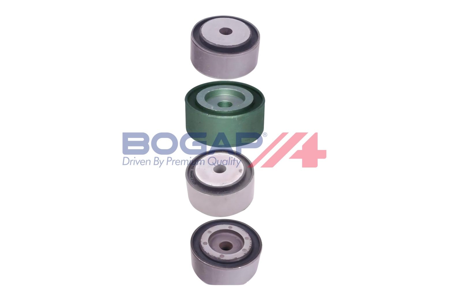BOGAP C3615100 Mounting, Differential