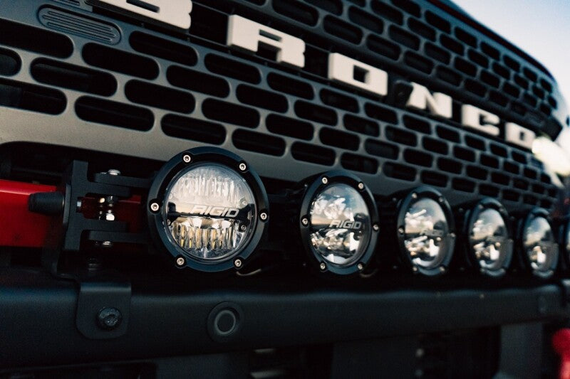 Rigid Industries 360 Connect 30in Light Bar Assembly
