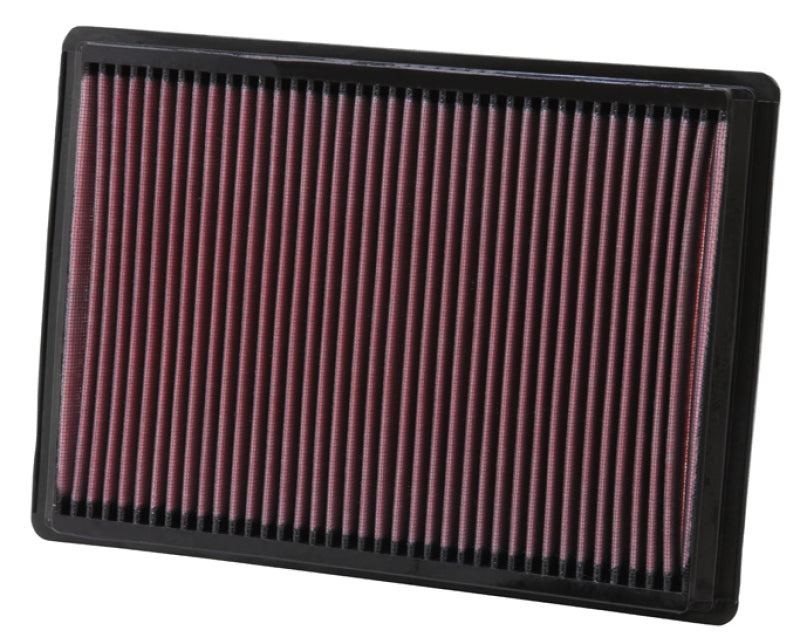 K&N Engineering K&N 04-10 Chrysler 300/300C / 06-09 Dodge Charger / 05-08 Magnum / 08-10 Challenger Drop In Air Filt