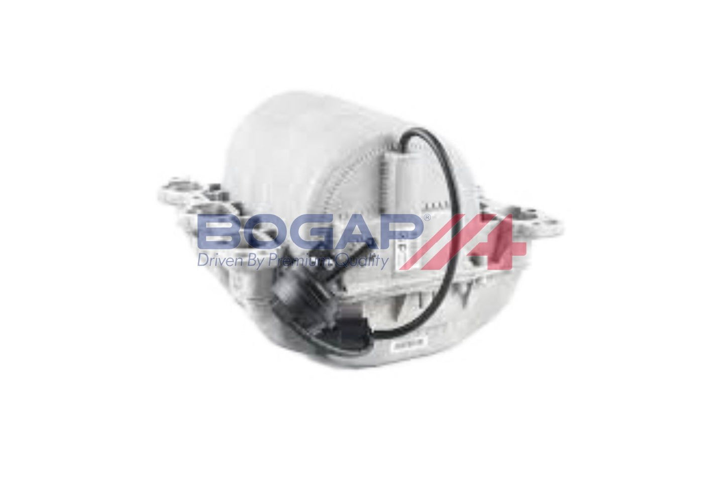 BOGAP R4220102 Charge Air Cooler
