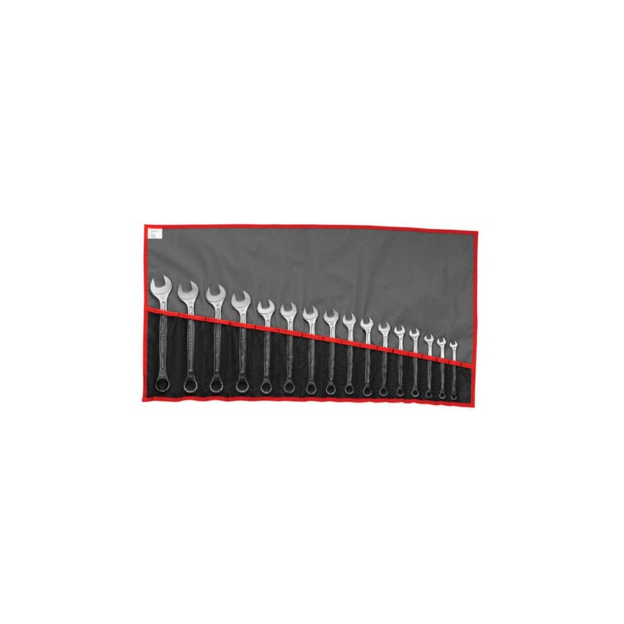 Facom FCM440JU17T 440.JU17T Combination Spanner Set, 17 Piece