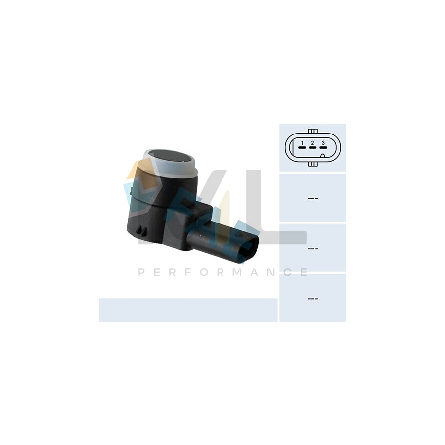 FAE 66033 Parking sensor Front, Rear