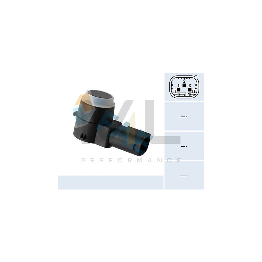 FAE 66048 Parking sensor Rear