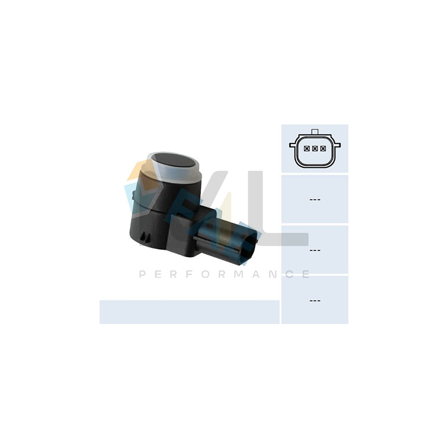 FAE 66055 Parking sensor Front, Rear