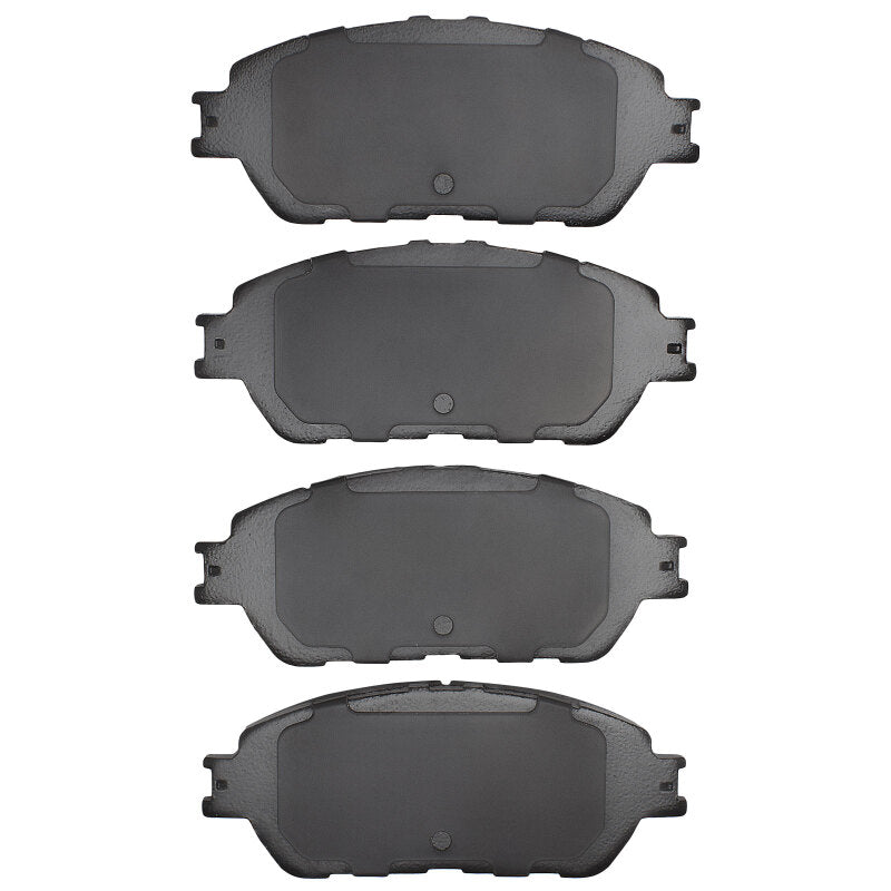 R1 Concepts R1 02-06 Lexus ES300 Front R1 Ceramic Brake Pads