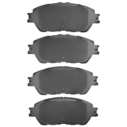 R1 Concepts R1 02-06 Lexus ES300 Front R1 Ceramic Brake Pads