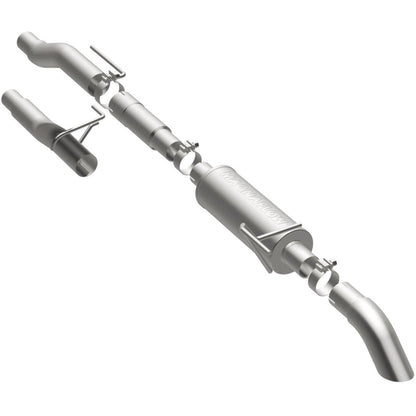 MagnaFlow SYS C/B 04-10 F-150 CC/EC 4.6/5.4