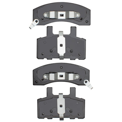 DFC 88-02 Chevrolet C2500 Front Ultimate Duty Performance Brake Pads