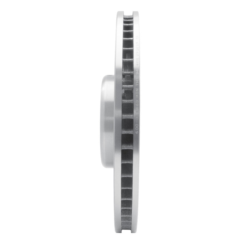 DFC 10-14 BMW X5 Left Front Brake Rotor
