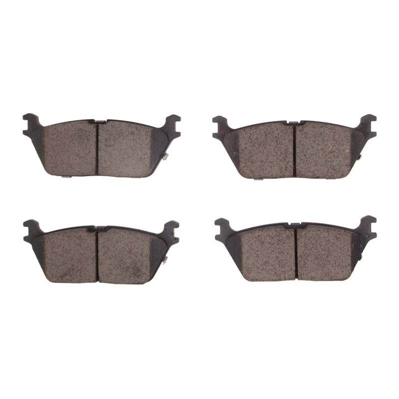 R1 Concepts R1 21-25 RAM 1500 Performance Off-Road/Tow Rear Brake Pads