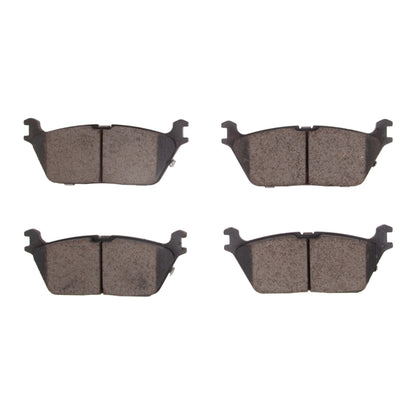 R1 Concepts R1 19-26 Ram 1500 Rear Ceramic Brake Pads