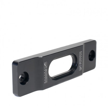 Skunk2 Racing Skunk2 92-00 Honda Civic/94-01 Acura Integra Billet Battery Tiedown (Black Series)