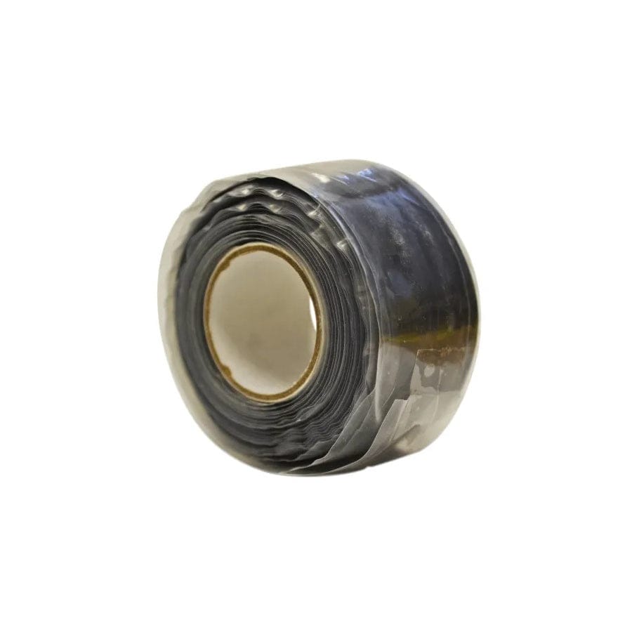 Faithfull FAITAPESILBK Silicone Tape 25mm x 3m Black