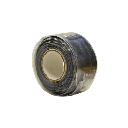Faithfull FAITAPESILBK Silicone Tape 25mm x 3m Black