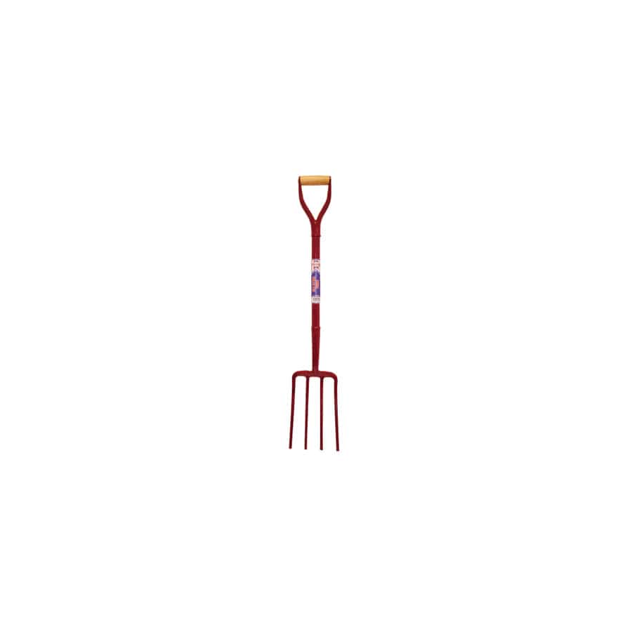 Faithfull FAIASFMYD All-Steel Contractor's Fork YD