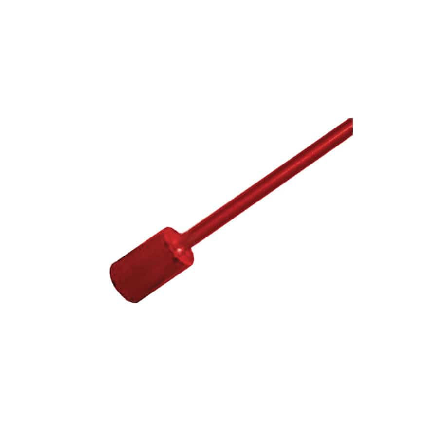 Faithfull FAIASFT All-Steel Round Fencing Tamper 4kg (8.8lb)