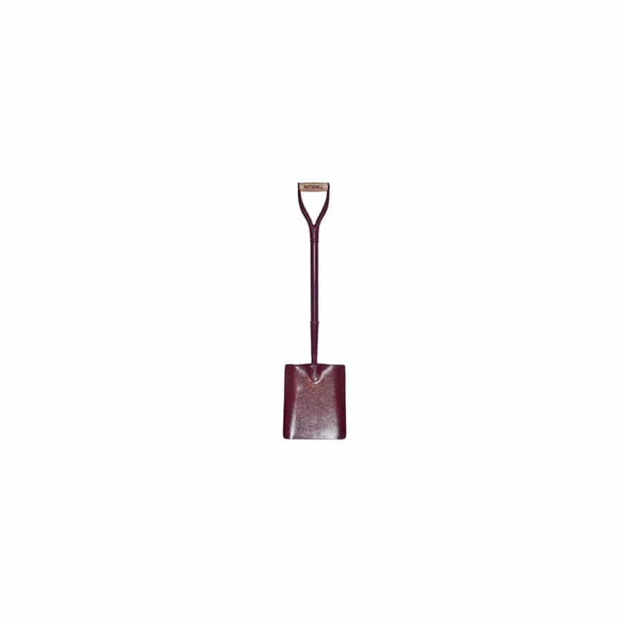 Faithfull FAIASS2MYD All-Steel Square Shovel No.2 MYD