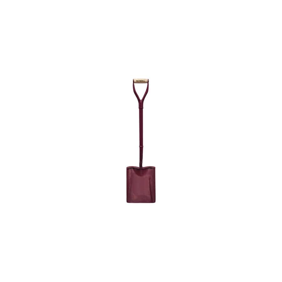 Faithfull FAIASS2MYDT All-Steel Shovel Square No.2 MYD Treaded