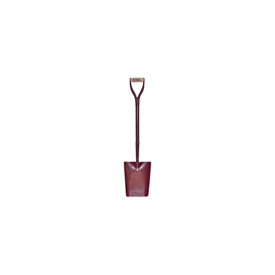 Faithfull FAIAST2MYD All-Steel Taper Shovel No.2 MYD