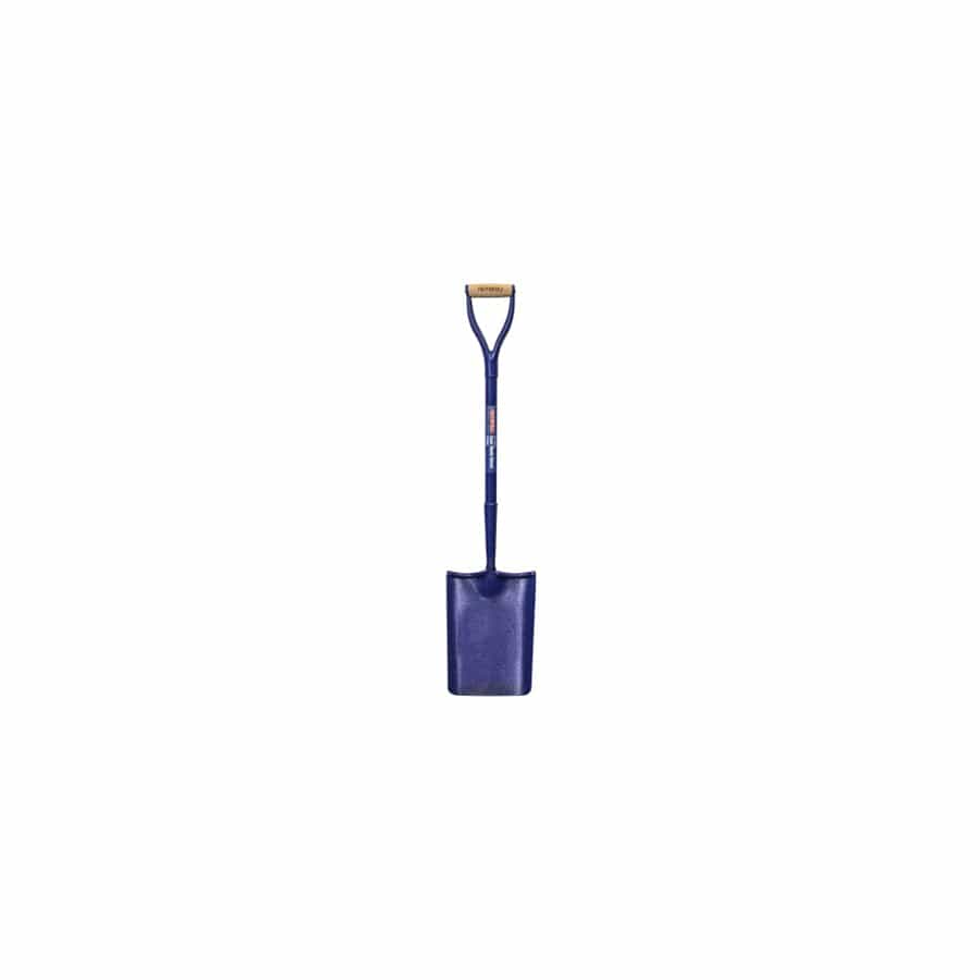 Faithfull FAIAST2MYDT All-Steel Taper Shovel No.2 MYD Treaded