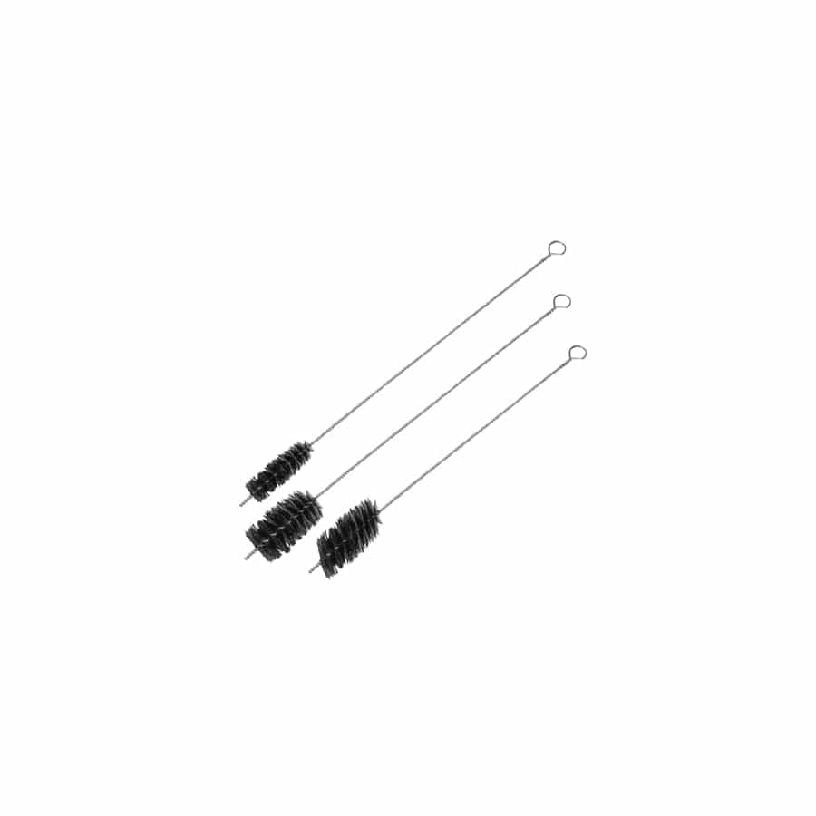 Faithfull FAIBRUSHFLUE Boiler and Flue Brush Set, 3 Piece