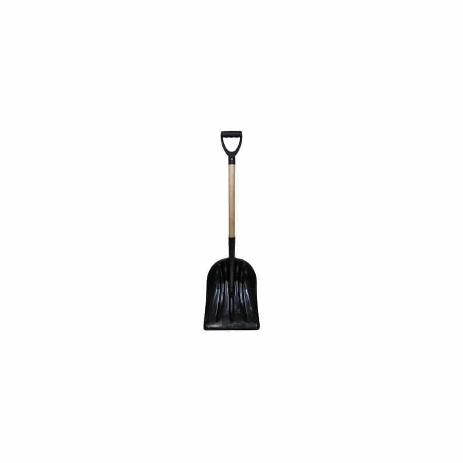 Faithfull FAIDEBRIS Plastic Debris Shovel Wood Handle