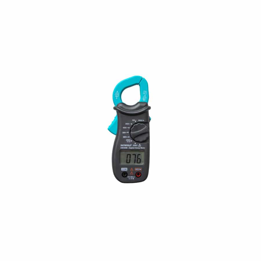 Faithfull FAIDETCLAMP Mini Clamp Meter