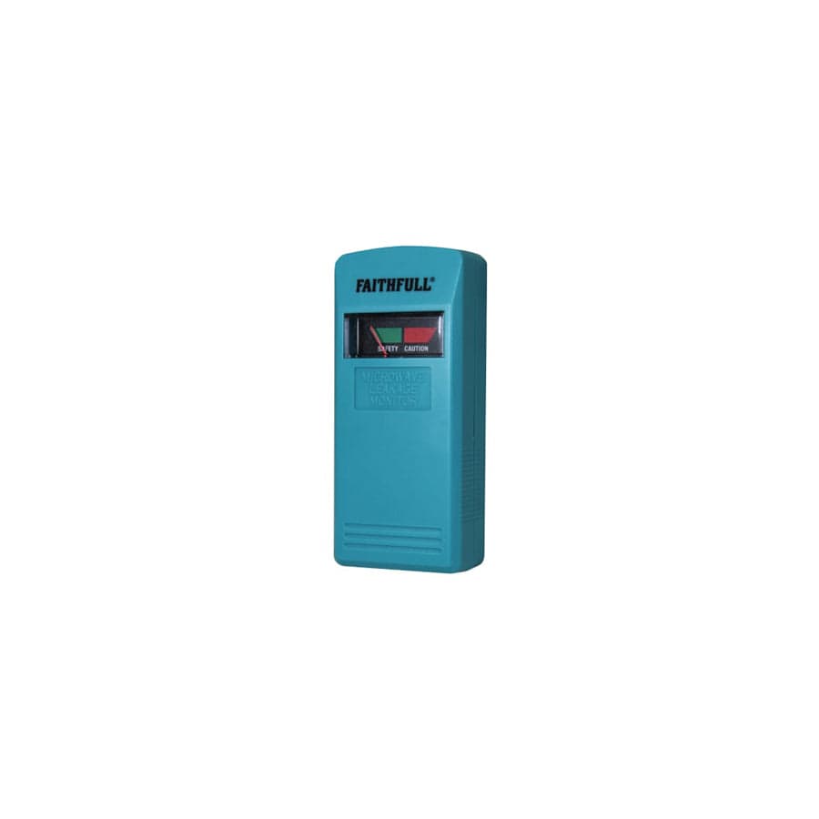 Faithfull FAIDETMICRO Microwave Leak Detector 3MHz - 3GHz