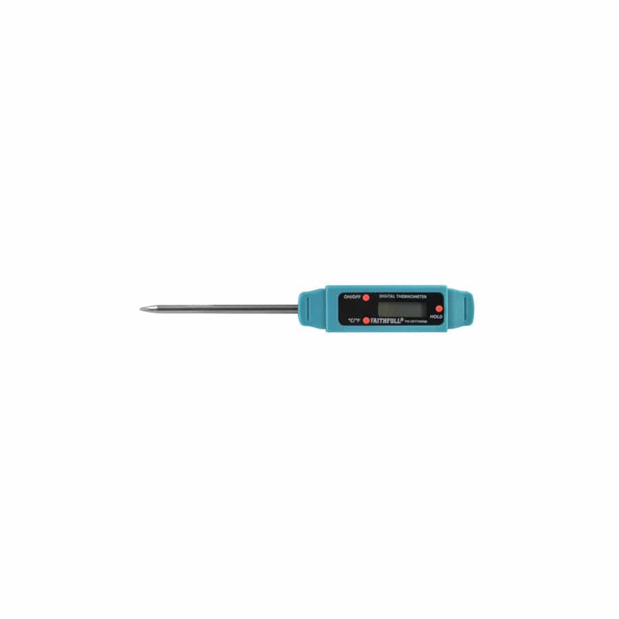 Faithfull FAIDETTHERM Digital Thermometer