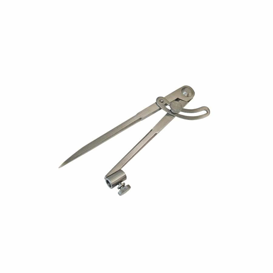 Faithfull FAIDIVCOM200 Square Leg Divider / Compass 200mm (8in)