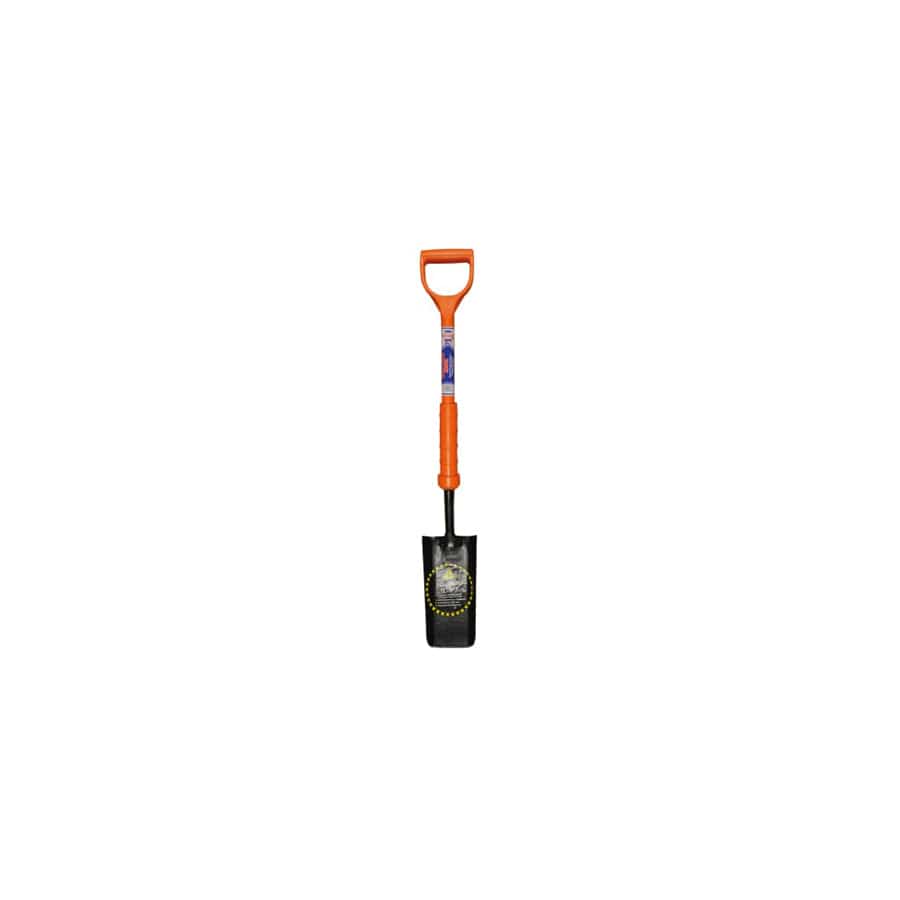 Faithfull FAIINSCABLE Cable Laying Shovel Fibreglass Insulated Shaft YD