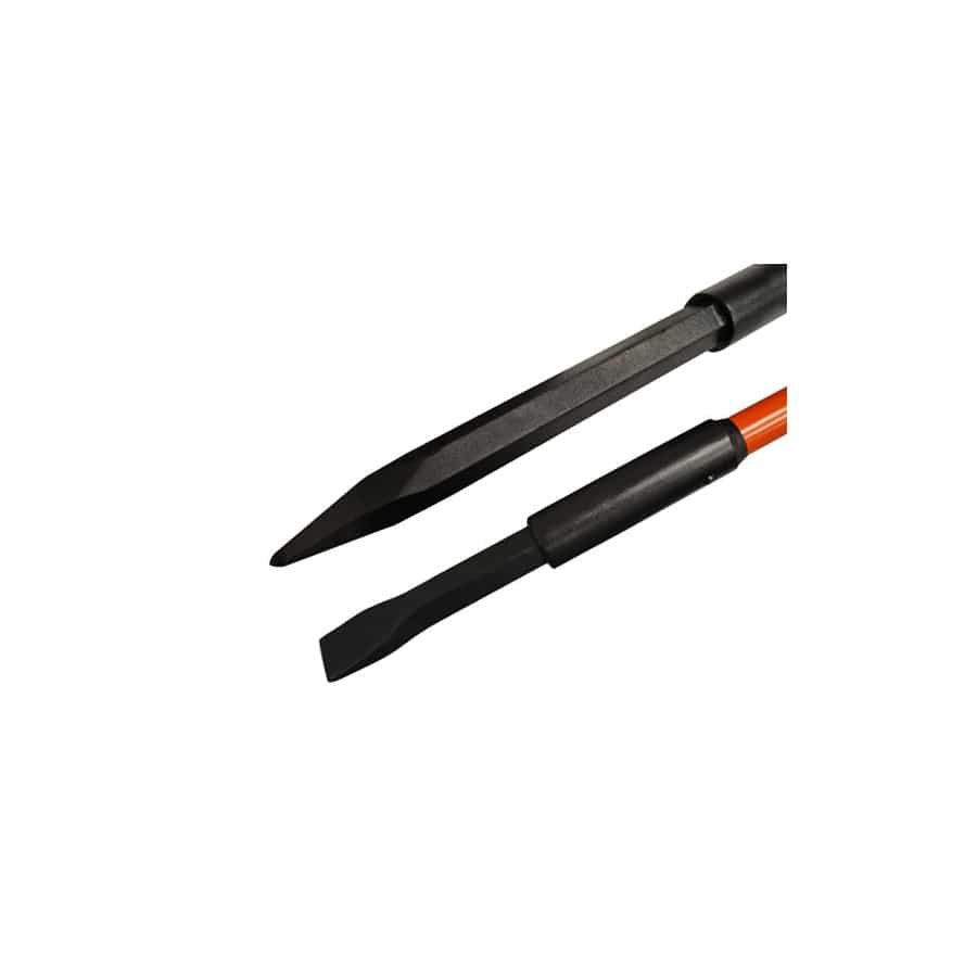 Faithfull FAIINSCROW60 Insulated Crowbar 32mm x 1.55m