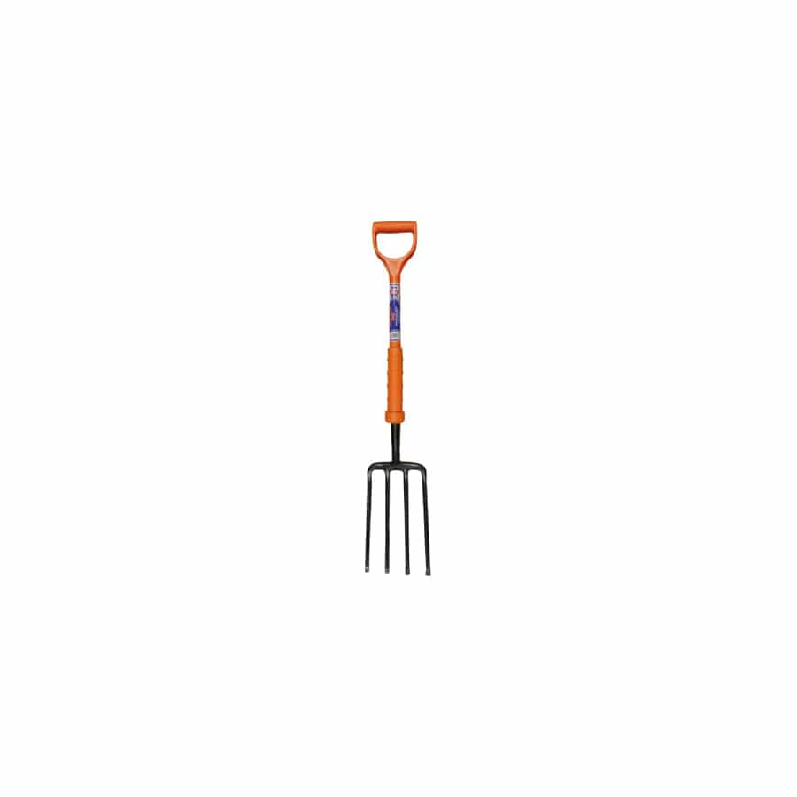 Faithfull FAIINSFORK Forged Steel Fork Fibreglass Insulated Shaft YD