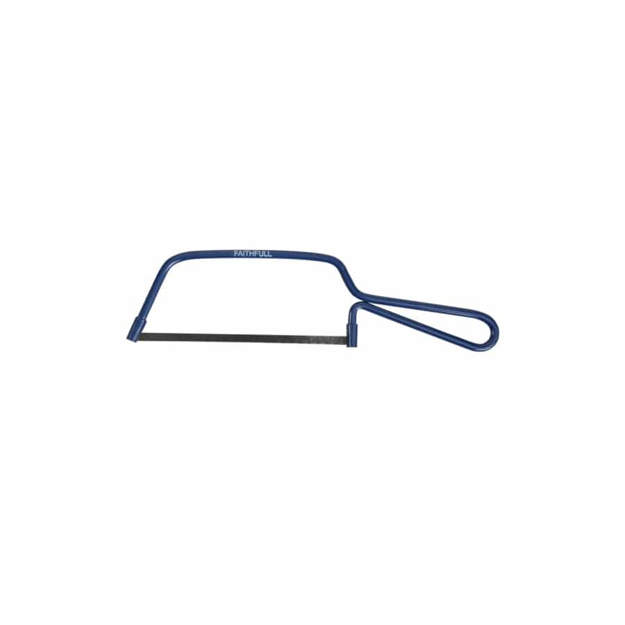 Faithfull FAIJH Junior Hacksaw 150mm (6in)