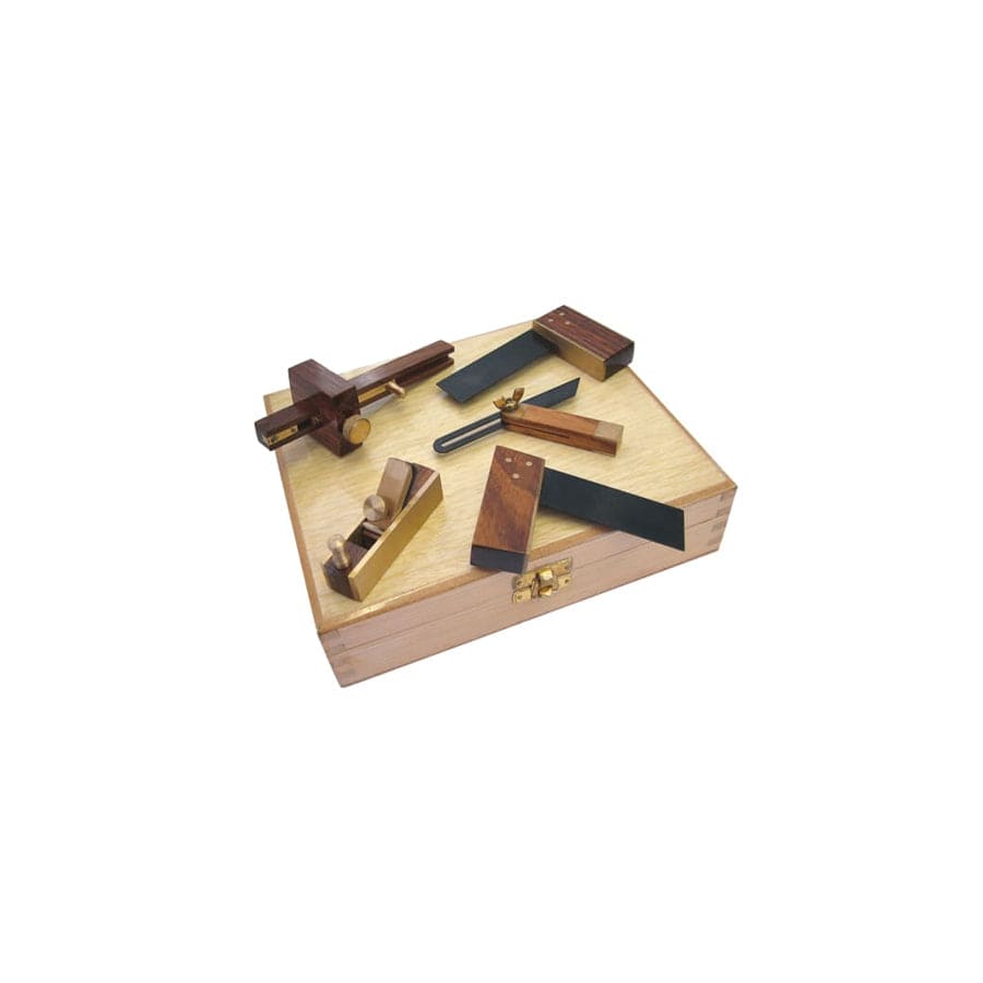 Faithfull FAIMINISET5 Set of 5 Mini Tools