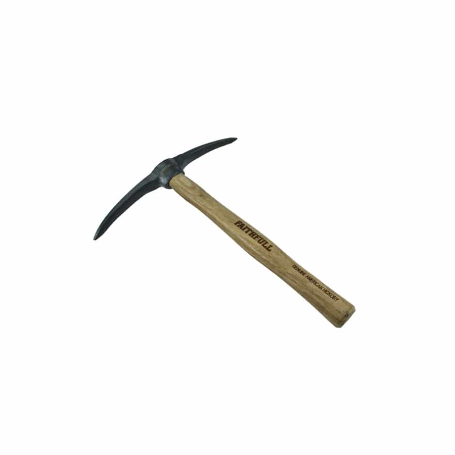 Faithfull FAIMPADP Double Point Mortar Pick 450g (16oz)
