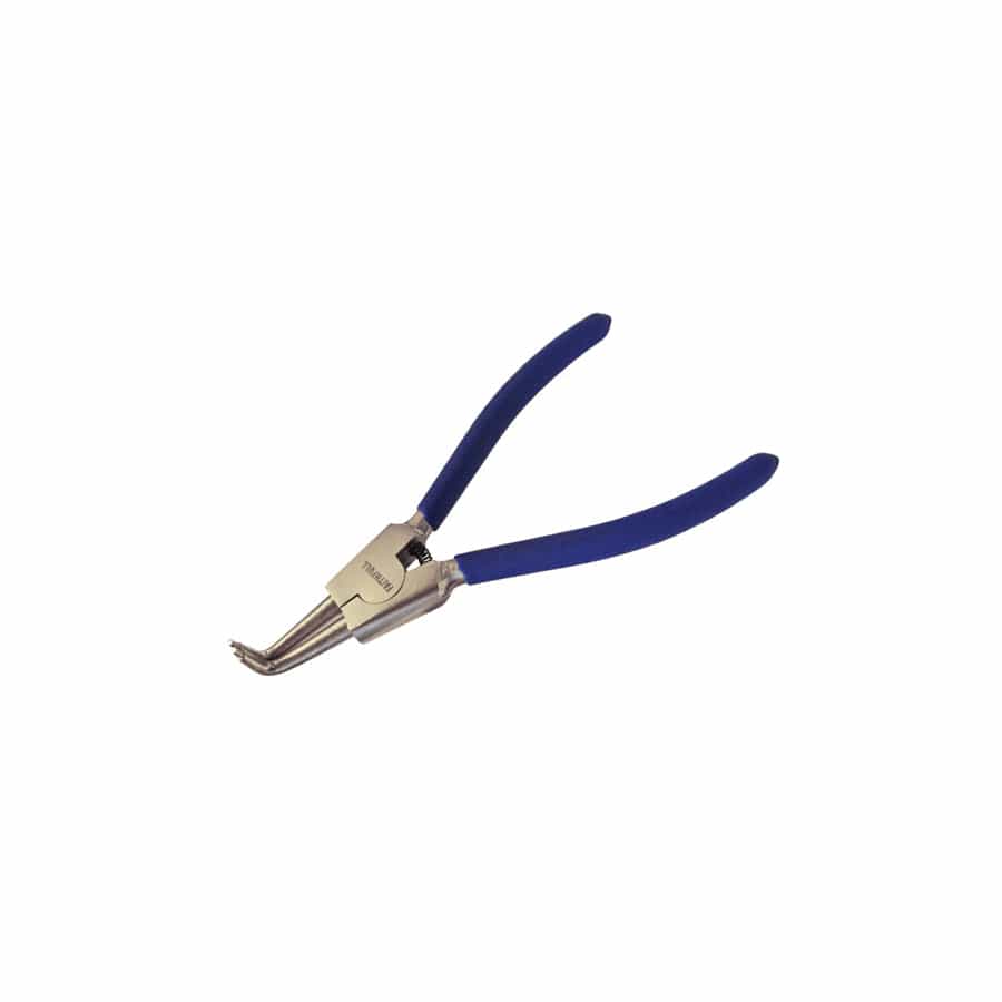 Faithfull FAIPLCIREXTB Circlip Pliers Outside Bent CRV 180mm (7in)