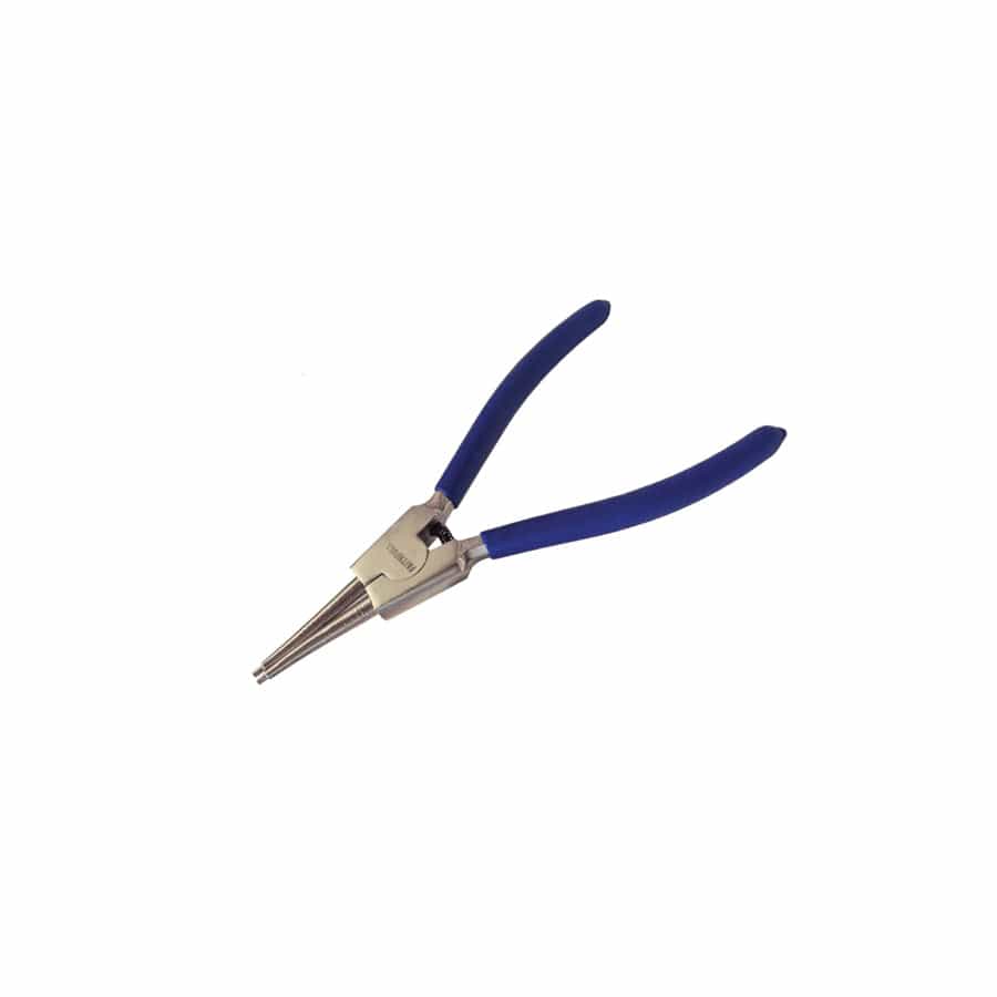 Faithfull FAIPLCIREXTS Circlip Pliers Outside Straight CRV 180mm (7in)