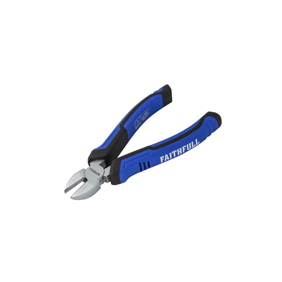 Faithfull FAIPLDC6N Diagonal Cutting Pliers 160mm (6.1/4in)
