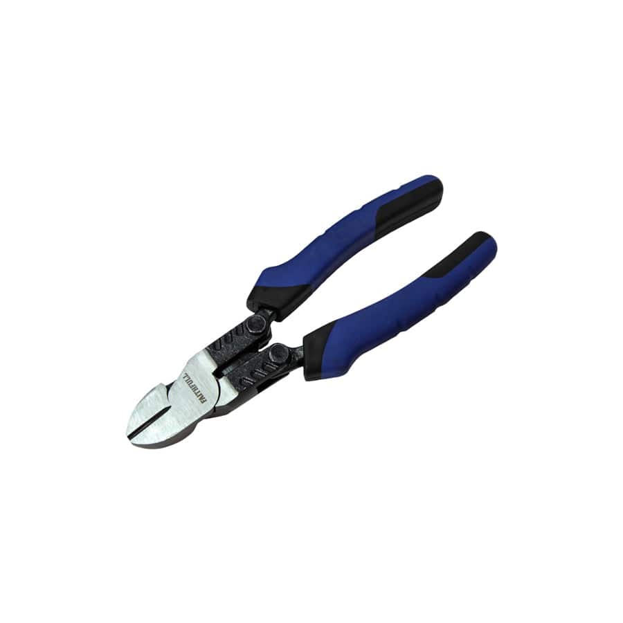 Faithfull FAIPLHLDC712 High-Leverage Diagonal Cutting Pliers 190mm (7.1/2in)