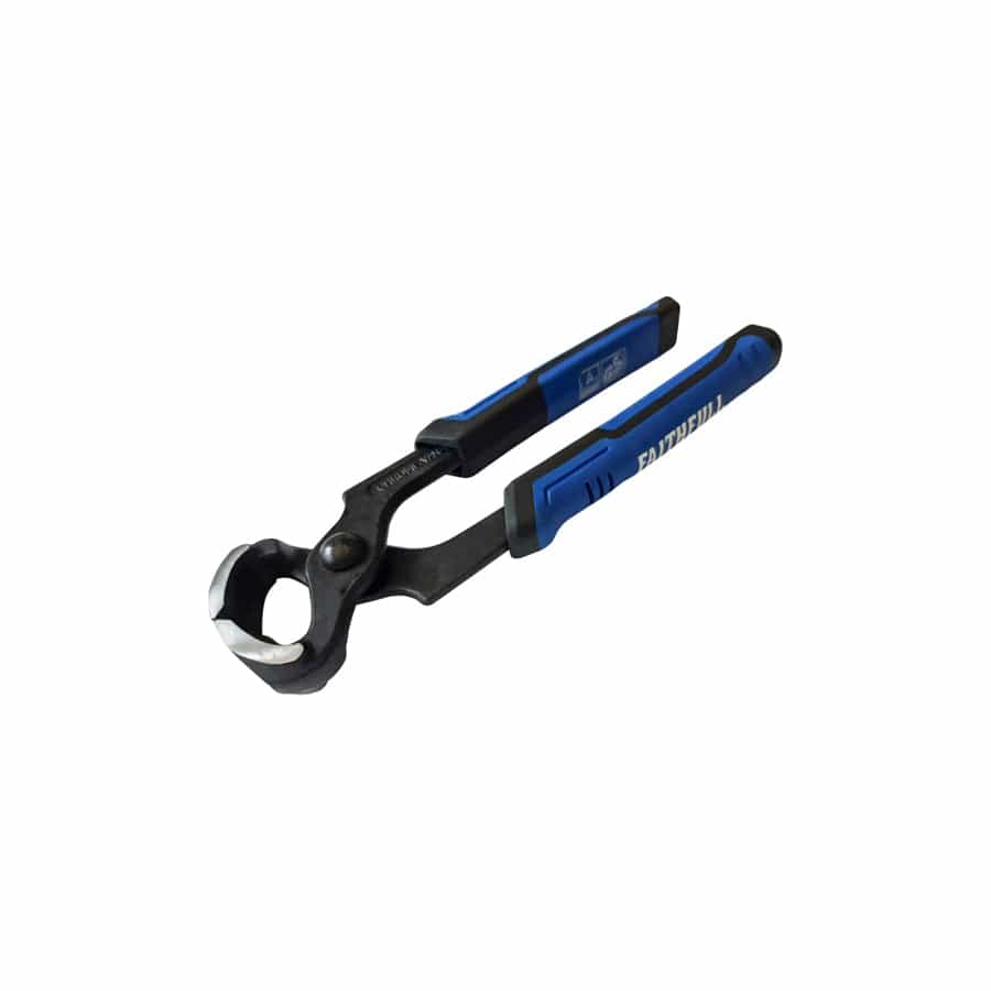 Faithfull FAIPLP7N Soft Grip Carpenter's Pincers 180mm (7in)